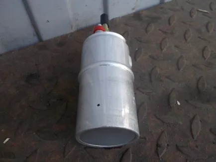 580254023 BOSCH Насос топливный