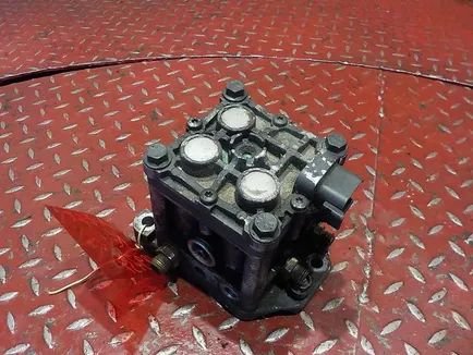 2021086 SCANIA Блок EGR