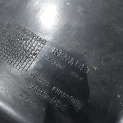 5010290199 RENAULT Крышка бардачка