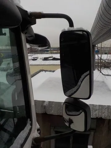 81637316618 MAN Кронштейн зеркала, Отсутствует