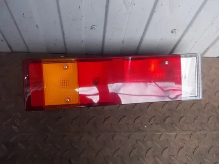 4501901LWE DEPO Фонарь задний левый