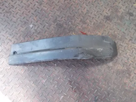 5010578355 RENAULT Юбка бампера, Отсутствует