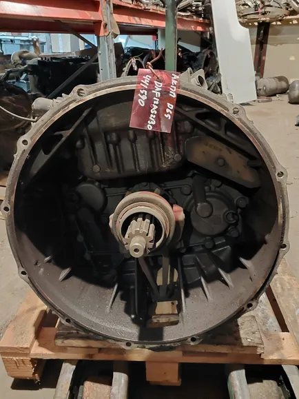 1681753 DAF АКПП 12AS2130, Без ретардера