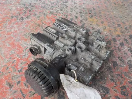 5010457434 RENAULT Кран ECAS