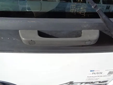 9608801820 MERCEDES Ручка капота, Отсутствует