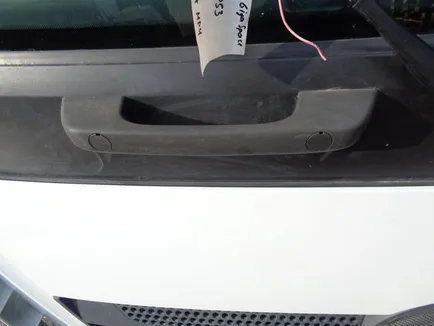9608801920 MERCEDES Ручка капота, Отсутствует