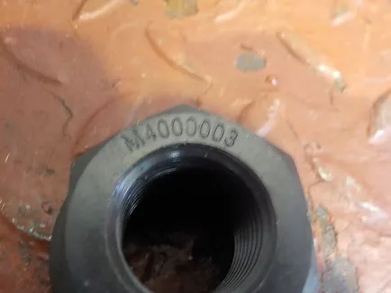 M4000003 MARSHALL Гайка колесная