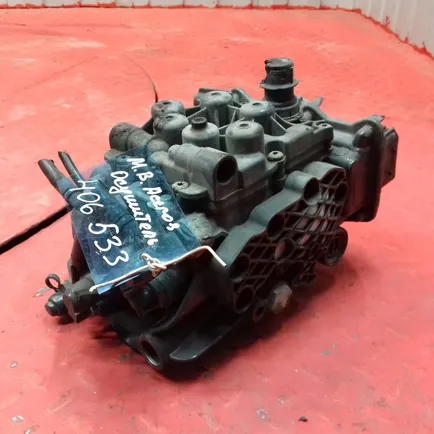 4461564 MERCEDES Осушитель
