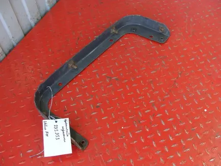 20360780 VOLVO Кронштейн подножки, Отсутствует