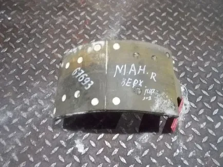 81502016184 MAN Колодка тормозная