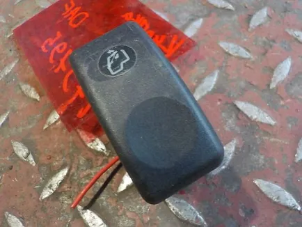 1435596 DAF Кнопка