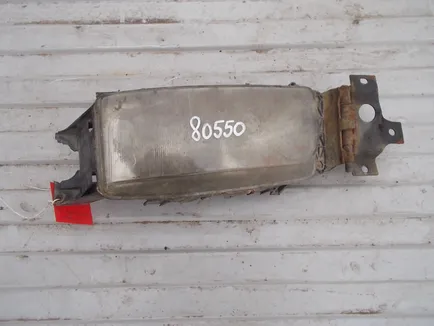 5001840475 RENAULT Фара правая, Отсутствует