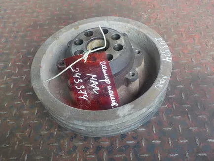 51026010502 MAN Шкив коленвала