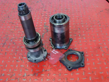 4032341405 MERCEDES Вал отбора мощности, Отсутствует