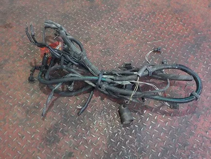 5010360773 RENAULT Электропроводка фары, Отсутствует