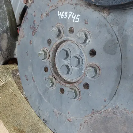 1366575 DAF Ступица демпфера