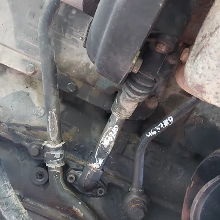 1314530 DAF Трубка обратки