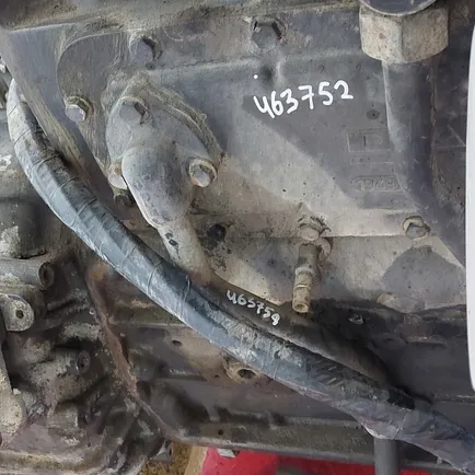 1627829 DAF Трубка сапуна