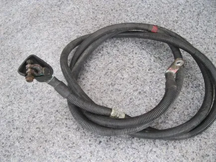 1651548 DAF Провод высокого напряжения, Отсутствует
