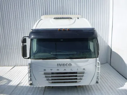 Кабина IVECO AS МКПП, Отсутствует