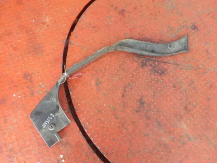 5010226771 RENAULT Накладка порога, Отсутствует