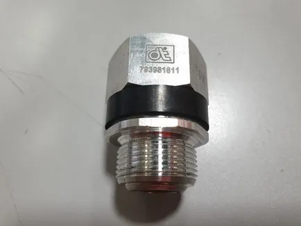 372070 DIESEL TECHNIC Клапан компрессора