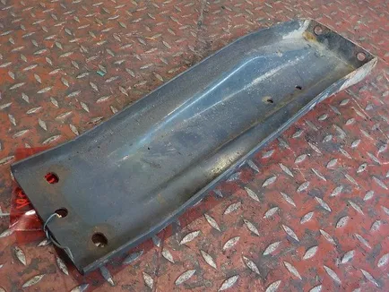 504119522 IVECO Кронштейн бампера, Отсутствует