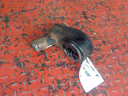 504011522 IVECO Корпус масляного фильтра