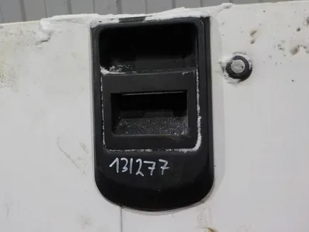 500329761 IVECO Ручка двери наружная, Отсутствует