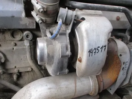 1448806 DAF Турбина, Отсутствует