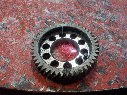 5410500203 MERCEDES Шестерня коленвала