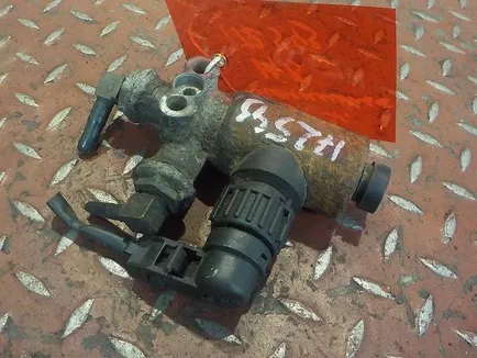 1643669 DAF Клапан электромагнитный, Отсутствует