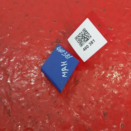 81416850065 MAN Заглушка бампера левая