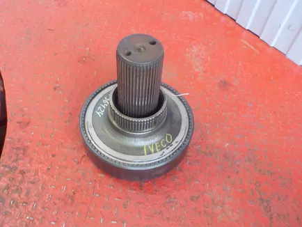 5001848900 RENAULT Делитель КПП