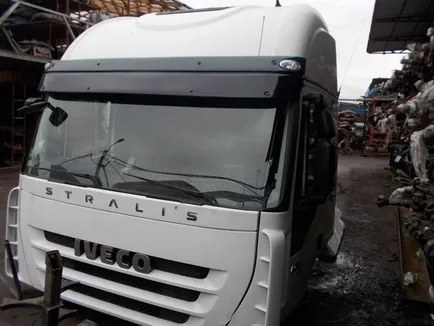 Кабина IVECO AS, Отсутствует