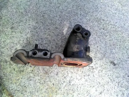 5010240491 RENAULT Крышка головки блока