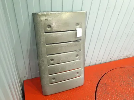 9604922730 MERCEDES Защита глушителя