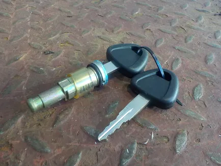 T02406001V1 TOPCOVER Личинка ручки двери