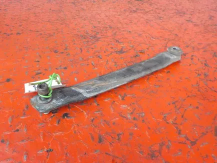 1785211 SCANIA Кронштейн интеркулера, Отсутствует