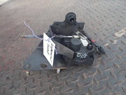 5010480192 RENAULT Датчик педали акселератора