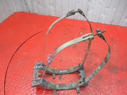 21245477 VOLVO Кронштейн глушителя