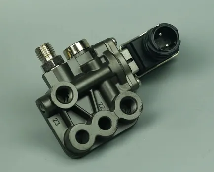 5410560304 MERCEDES Клапан управления впускного коллектора, Отсутствует