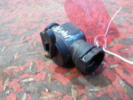 504078681 IVECO Кран печки, Отсутствует