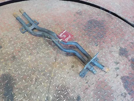 8144271 VOLVO Трубка отопителя, Отсутствует