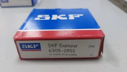 63052RS1 SKF Подшипник маховика