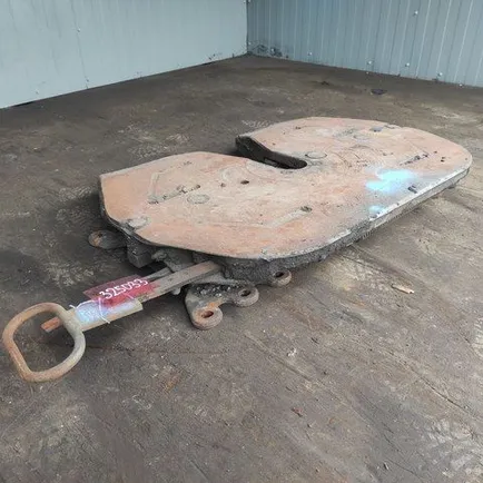 20374321 VOLVO Седло