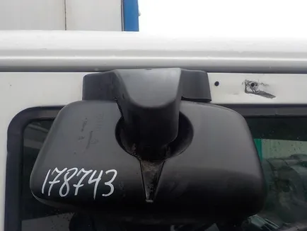 504168237 IVECO Зеркало бордюрное, Отсутствует