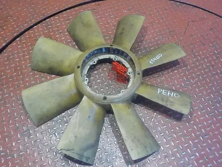 8MV376791541 HELLA Крыльчатка термомуфты