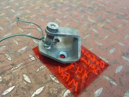 81626800119 MAN Ответная часть замка двери