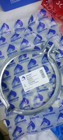 50487 SAMPA Хомут глушителя